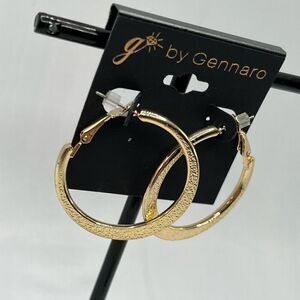 G by Gennaro Earrings $16ea / 3 for $25